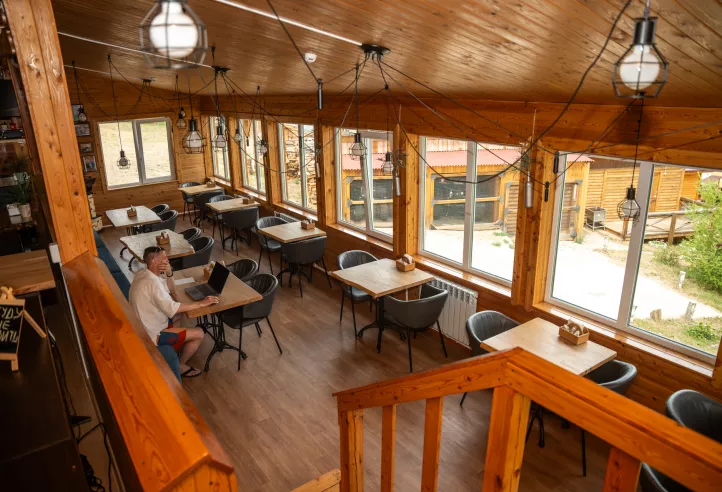 Ресторан - основной вид