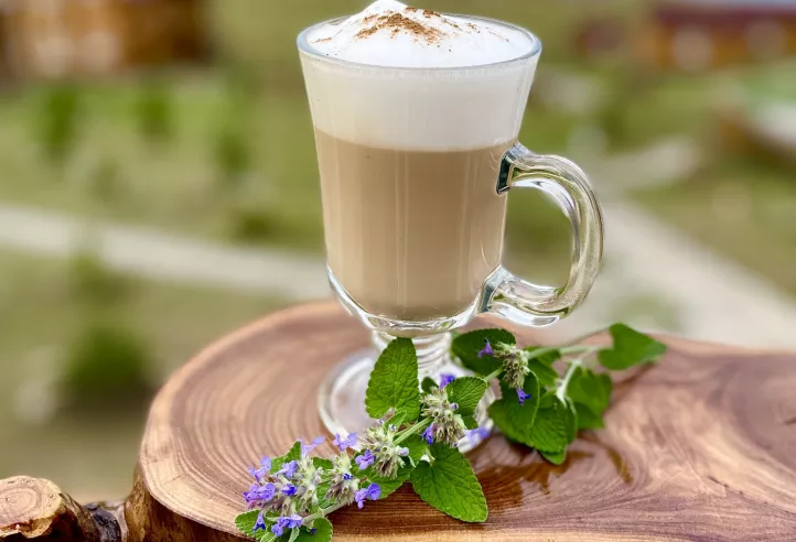 Кофе-брейки, фуршеты - основной вид