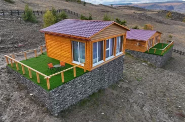 Сьют с панорамным видом на Байкал и террасой - основной вид