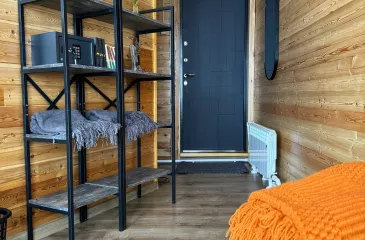 Сьют с панорамным видом на Байкал и террасой - дополнительный вид 1