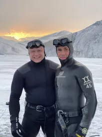 Фридайвинг - фото 1