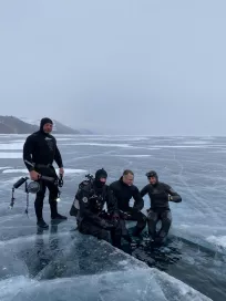 Фридайвинг - фото 3