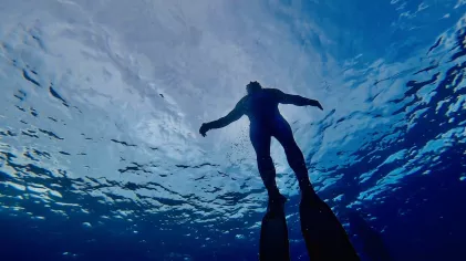 Фридайвинг - фото 4