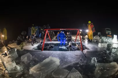 Фридайвинг - фото 5