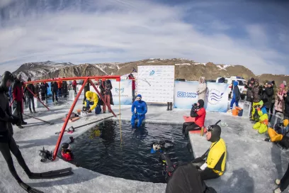 Фридайвинг - фото 6