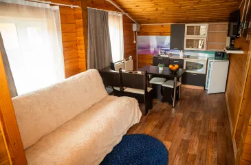 Коттедж с видом на Байкал и террасой - дополнительный вид 2