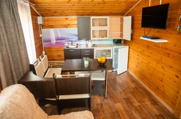 Коттедж с видом на Байкал и террасой - дополнительный вид 1