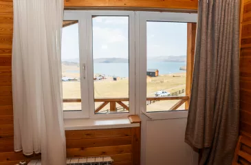 Коттедж с видом на Байкал и террасой - дополнительный вид 4