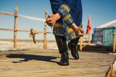 Бурятский фольклор - фото 2