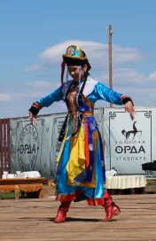 Бурятский фольклор - фото 5