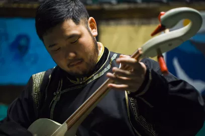 Бурятский фольклор - фото 6