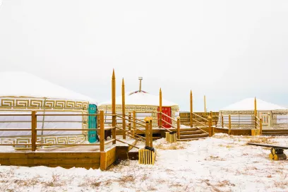 Бурятский фольклор - фото 9