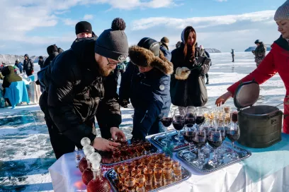 Организация пикников - фото 1