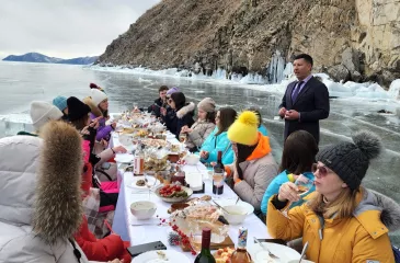 Организация пикников