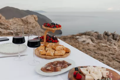 Организация пикников - фото 8