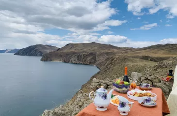 Организация пикников