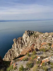 О. Ольхон – целодневная экскурсия по острову до Северного мыса Хобой - фото 4