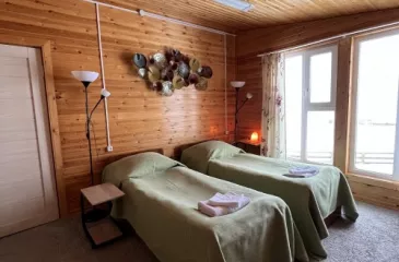 Шале с панорамным видом на Байкал - дополнительный вид 1