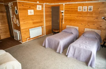 Шале с панорамным видом на Байкал - дополнительный вид 2