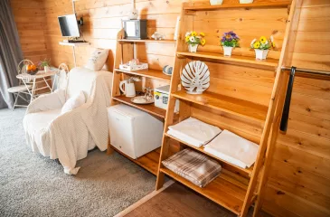 Шале с панорамным видом на Байкал - дополнительный вид 4