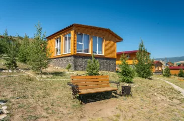 Сьют с панорамным видом на Байкал - основной вид