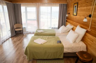 Сьют с панорамным видом на Байкал - дополнительный вид 2