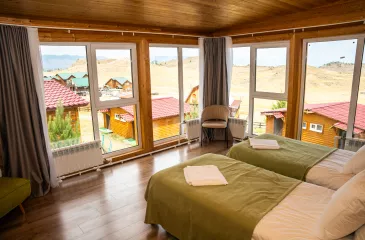 Сьют с панорамным видом на Байкал - дополнительный вид 3