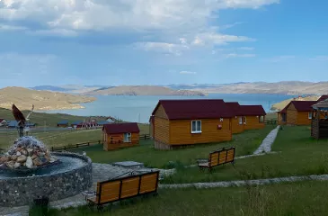 Дом - основной вид