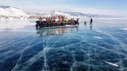 Прокат квадроцикла - фото 2