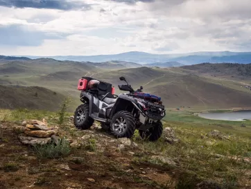 Экскурсия на квадроциклах - фото 2