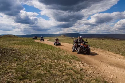 Экскурсия на квадроциклах - фото 3